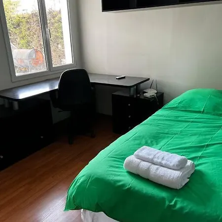 Casa Conesa, Calida Super Confortable Hasta 7 Personas Esquel Exterior photo