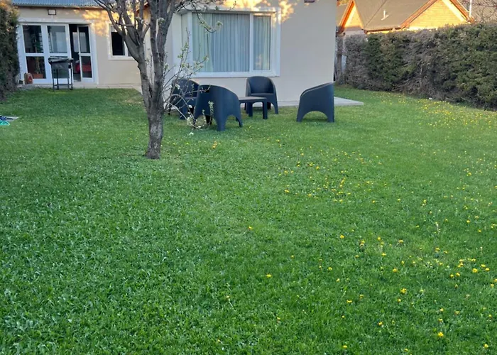 Casa Conesa, Calida Super Confortable Hasta 7 Personas